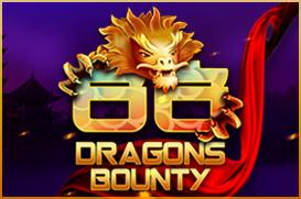 88 Dragons Bounty | Promotion pack | Online slot