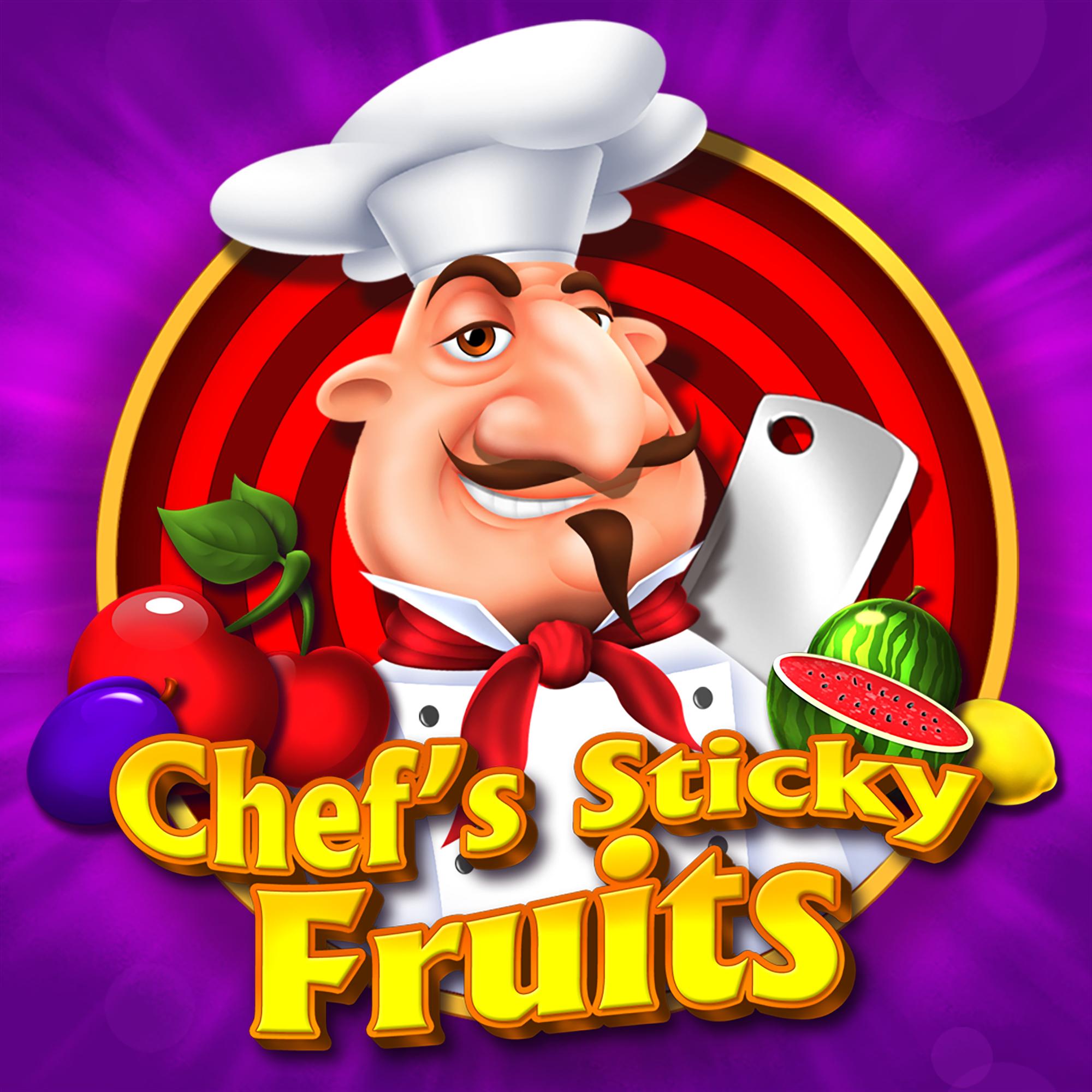 Chef's Sticky Fruits | Promotion pack | Online slot