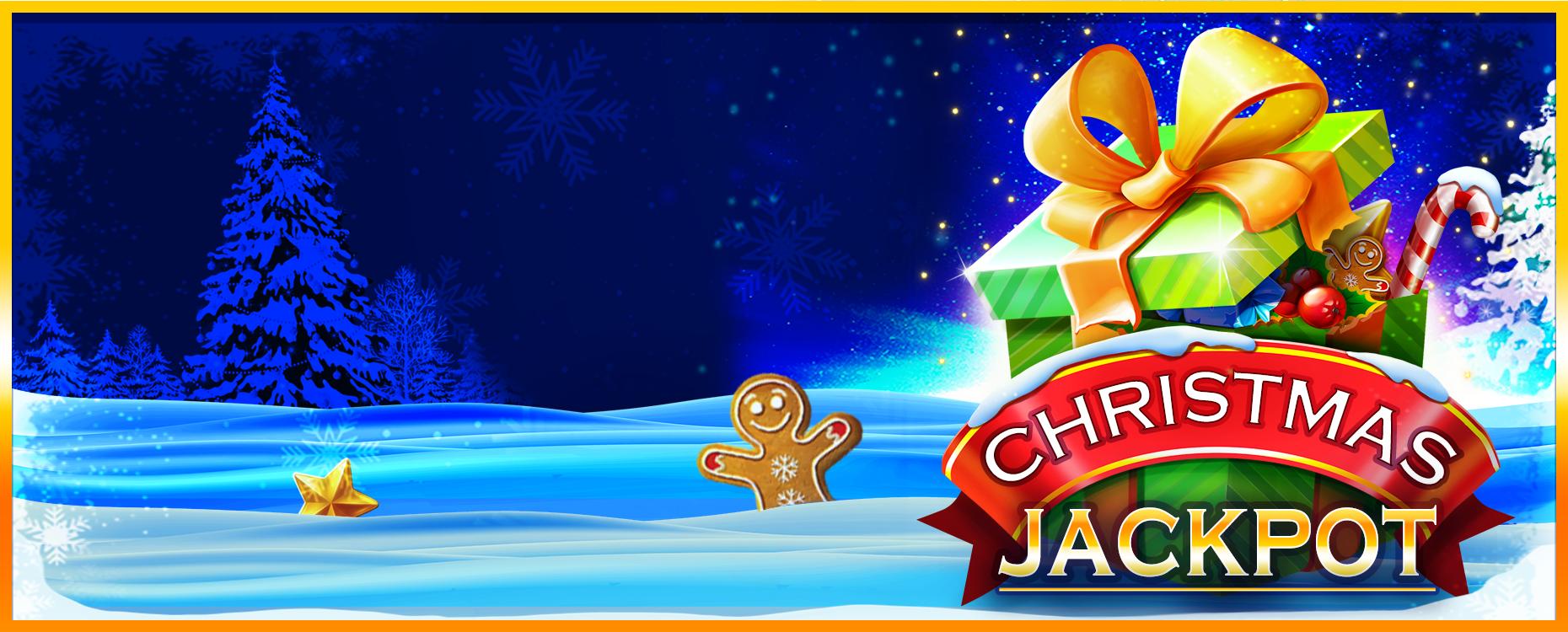 Christmas Jackpot | Promotion pack | Online slot
