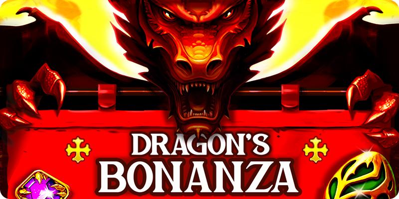 Dragon's Bonanza | Promotion pack | Online slot