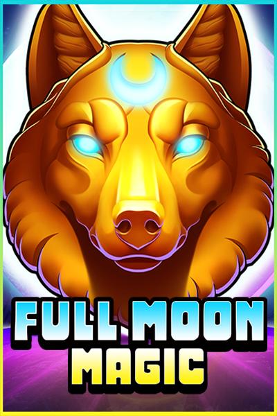 Full Moon Magic | Promotion pack | Online slot