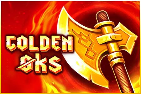 Golden øks | Promotion pack | Online slot