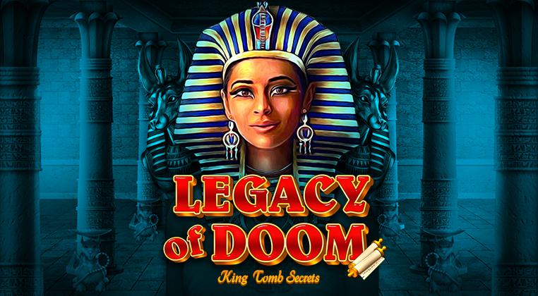 Legacy of Doom | Promotion pack | Online slot