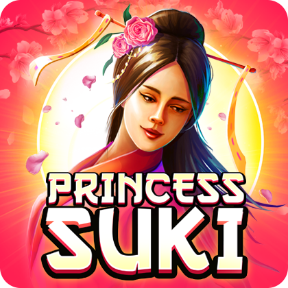 Princess Suki - online slot game from BELATRA GAMES