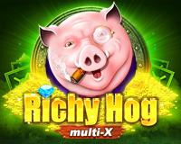 Richy Hog | Promotion pack | Online slot