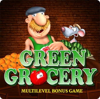 Green Grocery - online slot game