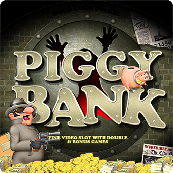 Piggy Bank - игровой автомат онлайн