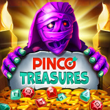 Pinko Treasures - online slot game from BELATRA GAMES Pinko Treasures - online slot game from BELATRA GAMES