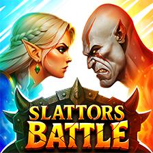 Slattors Battle - Orcs vs Elves | Promotion pack | Online slot