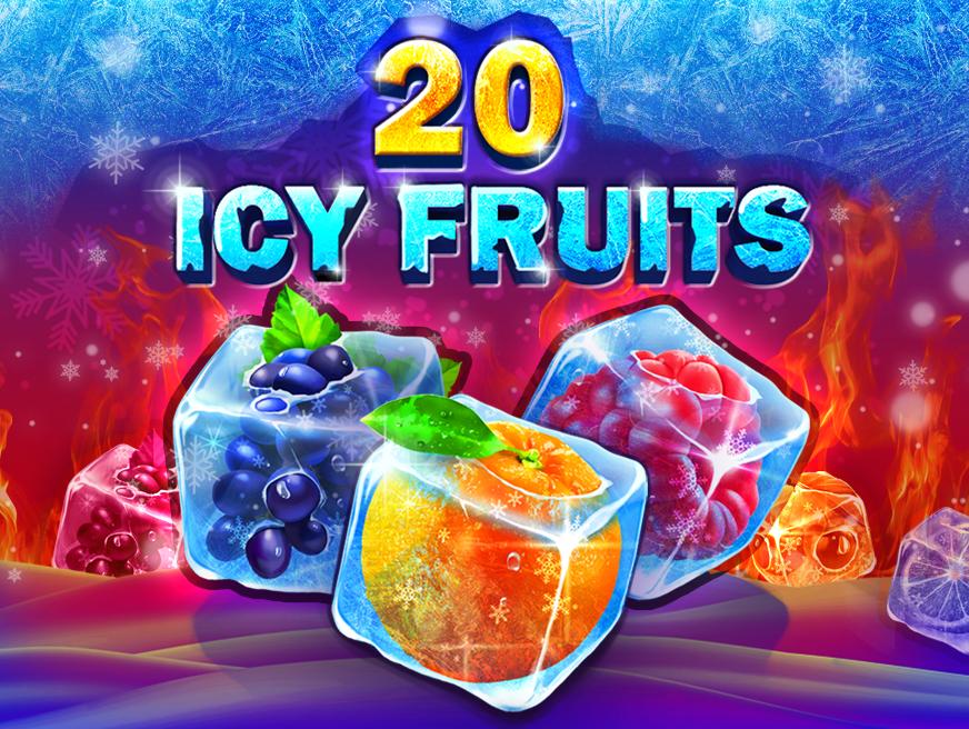 20 Icy Fruits | Promotion pack | Online slot