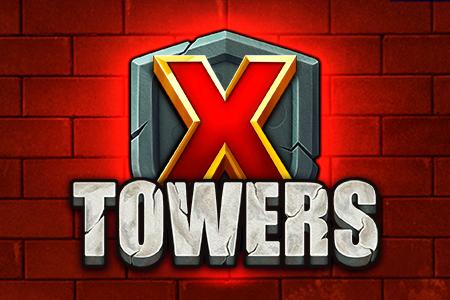 X Towers | Промо-материалы | Игровой автомат онлайн