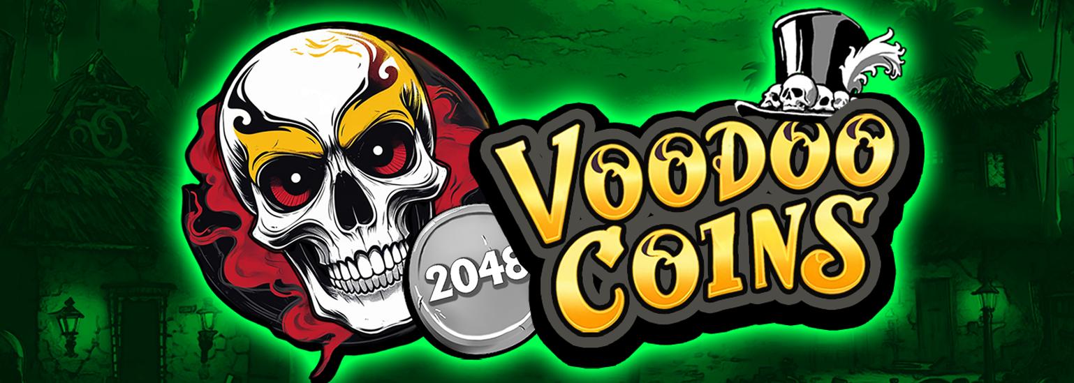 Voodoo Coins | Промо-материалы | Игровой автомат онлайн
