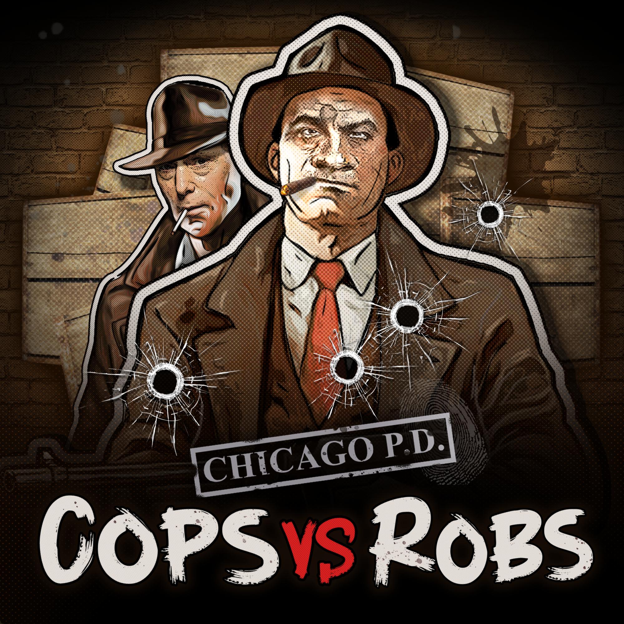 Cops vs Robs | Promotion pack | Online slot