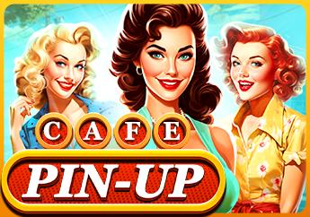 Cafe Pin-Up | Promotion pack | Online slot