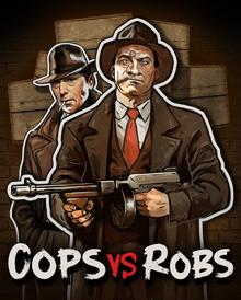 Cops vs Robs | Promotion pack | Online slot