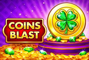 Coins Blast | Promotion pack | Online slot
