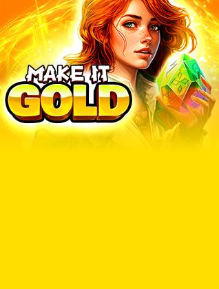 Make It Gold | Promotion pack | Online slot