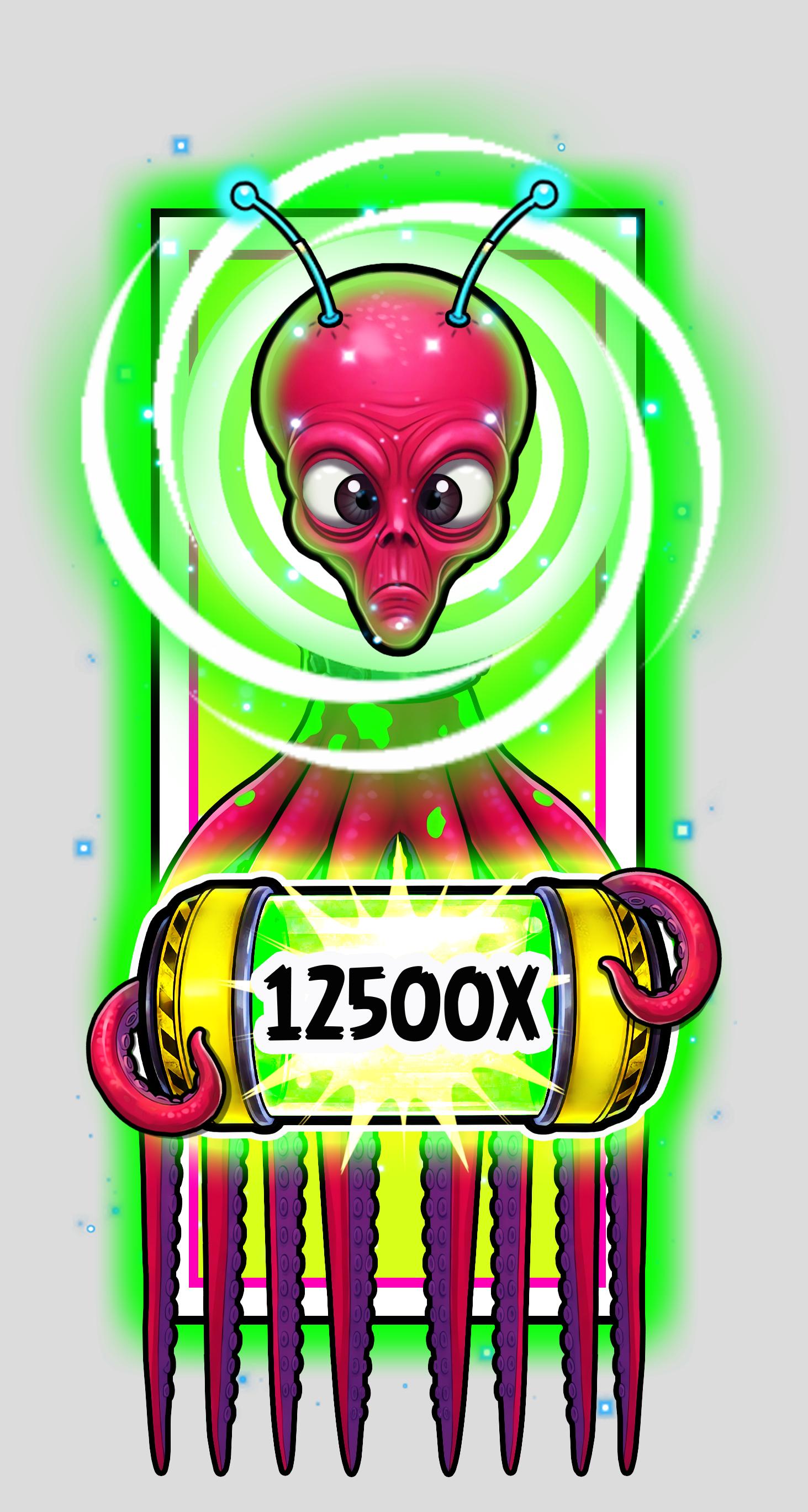 Slime Bonanza | Promotion pack | Online slot