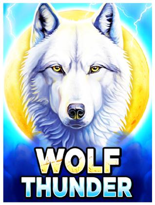 Wolf Thunder | Promotion pack | Online slot