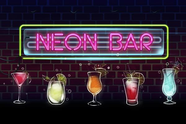 Neon Bar | Promotion pack | Online slot