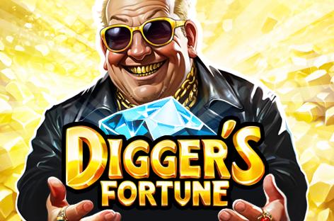 Digger's Fortune | Promotion pack | Online slot