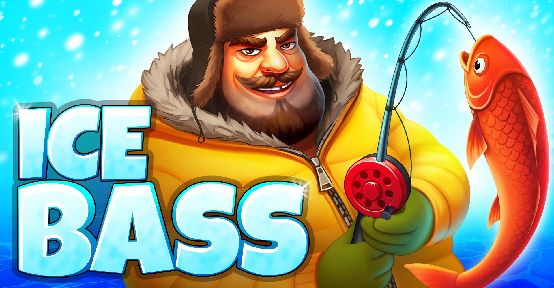Ice Bass | Promotion pack | Online slot