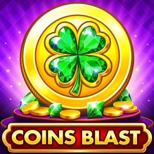 Coins Blast | Promotion pack | Online slot
