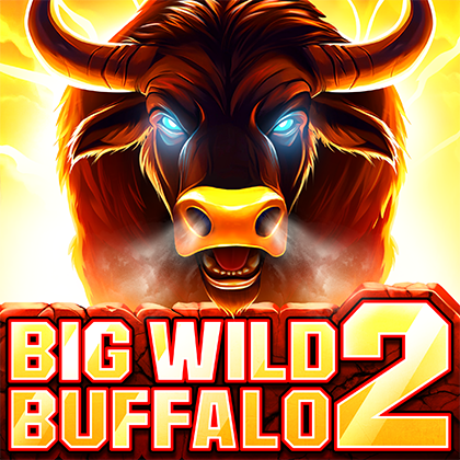 Big Wild Buffalo 2 - online slot game from BELATRA GAMES