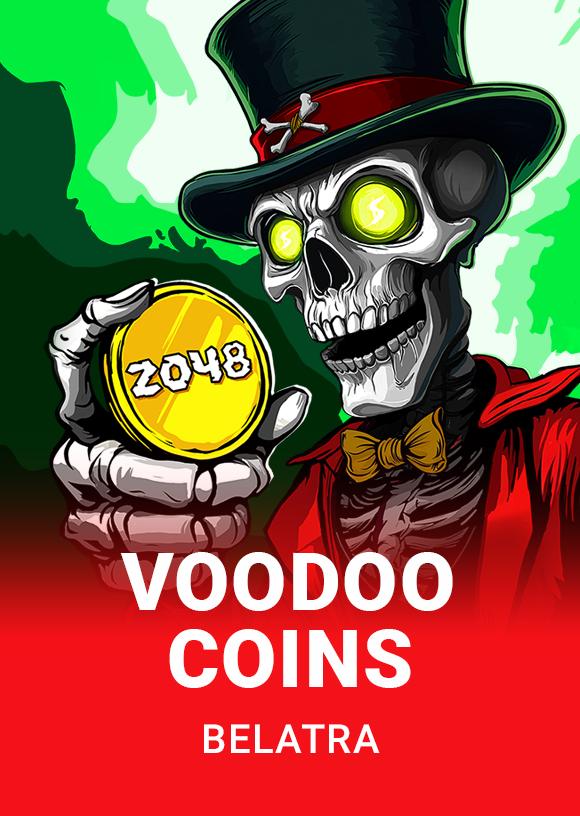 Voodoo Coins | Промо-материалы | Игровой автомат онлайн