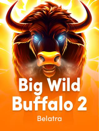 Big Wild Buffalo 2 | Promotion pack | Online slot