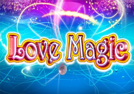 Love Magic | Промо-материалы | Игровой автомат онлайн