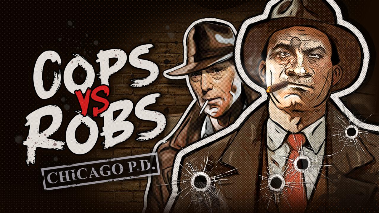 Cops vs Robs | Promotion pack | Online slot