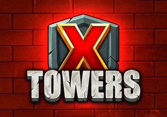 X Towers | Промо-материалы | Игровой автомат онлайн