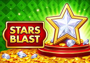 Stars Blast | Promotion pack | Online slot