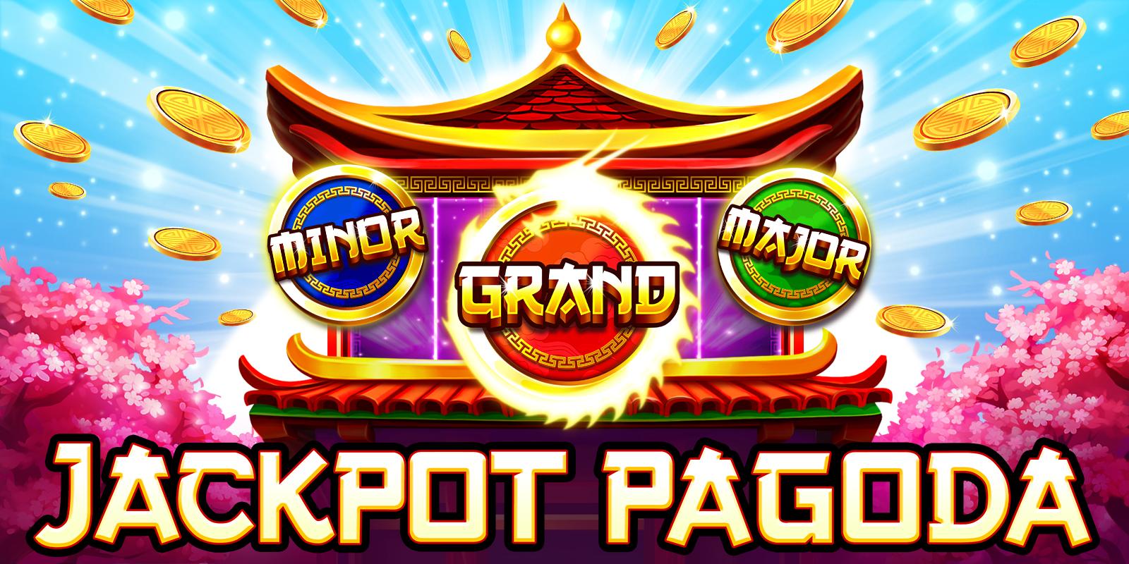 Jackpot Pagoda | Promotion pack | Online slot