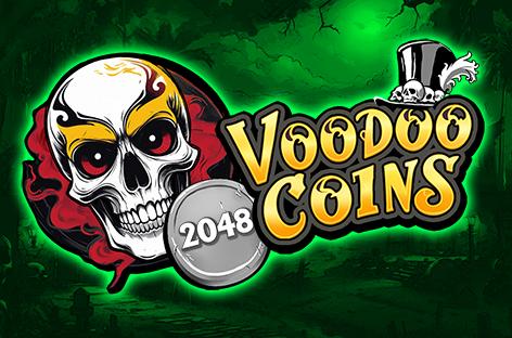 Voodoo Coins | Промо-материалы | Игровой автомат онлайн