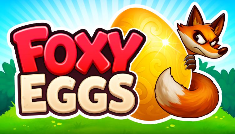 Foxy Eggs | Promotion pack | Online slot
