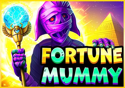 Fortune Mummy | Промо-материалы | Игровой автомат онлайн