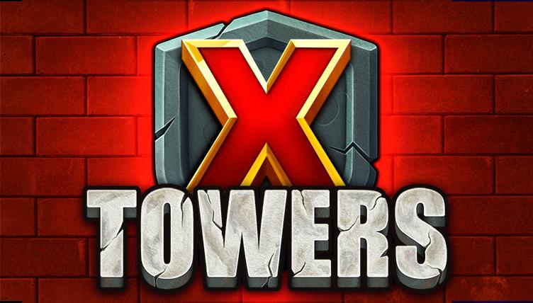 X Towers | Промо-материалы | Игровой автомат онлайн