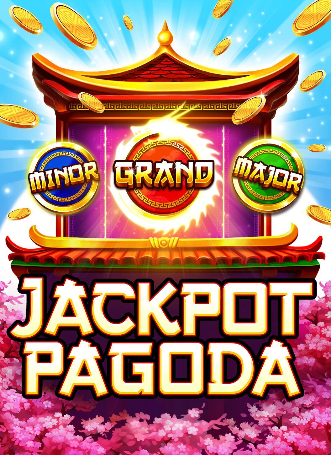 Jackpot Pagoda | Promotion pack | Online slot