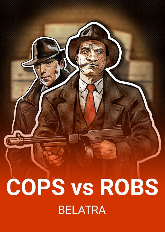 Cops vs Robs | Promotion pack | Online slot