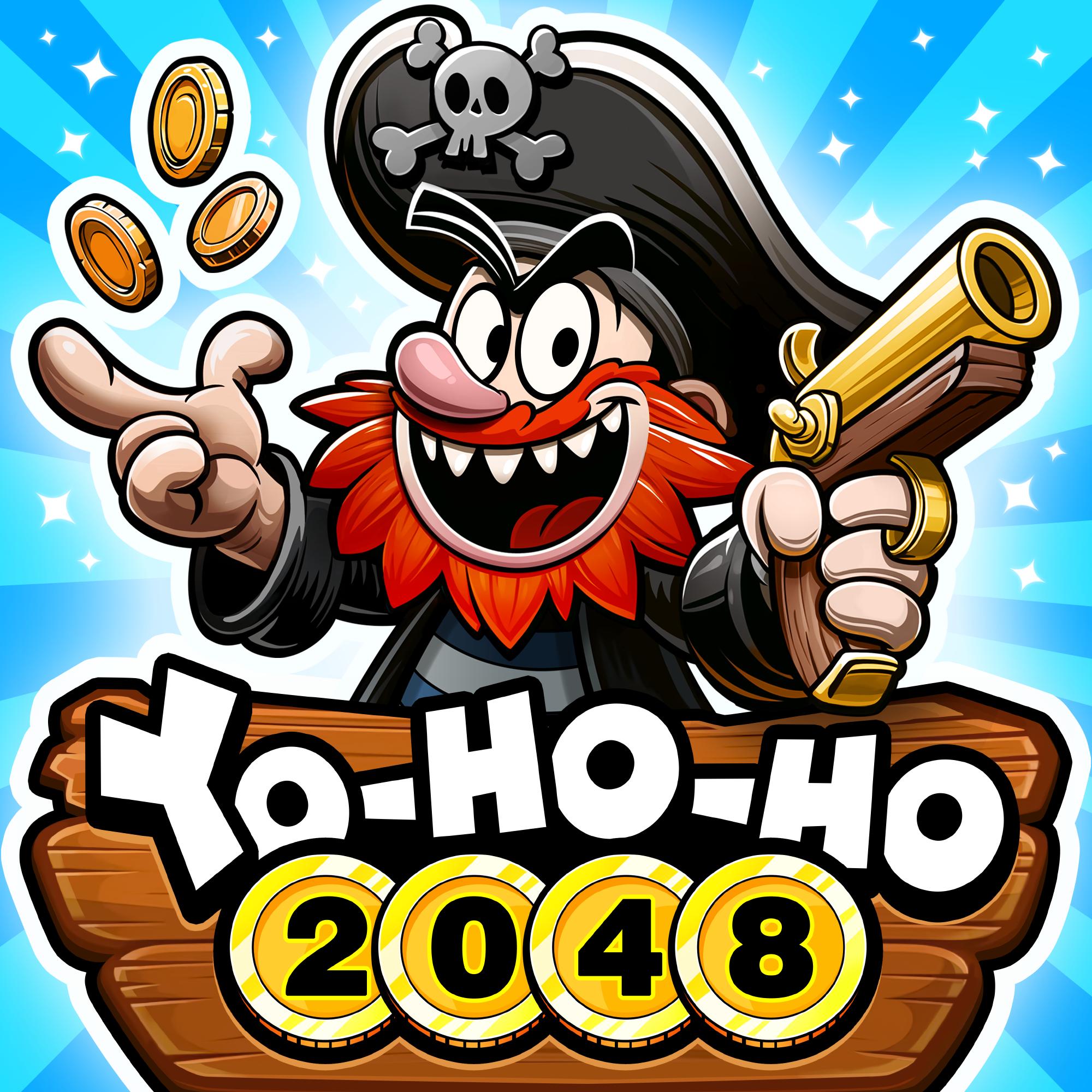 Yo-ho-ho 2048 | Promotion pack | Online slot