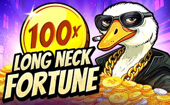 Long Neck Fortune | Promotion pack | Online slot