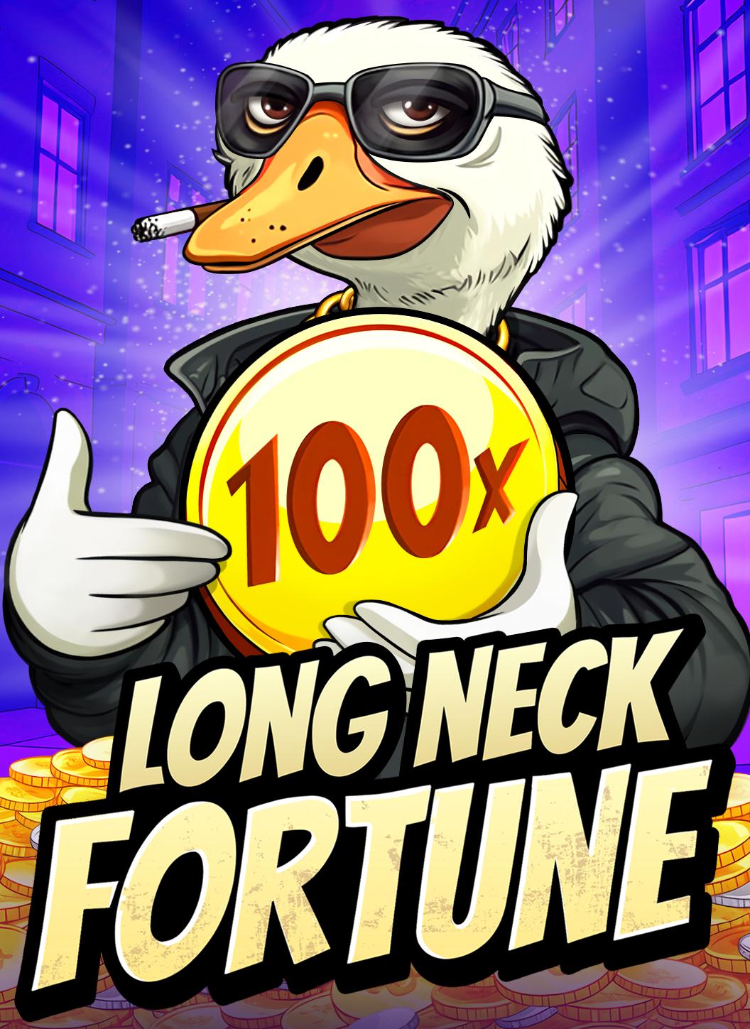 Long Neck Fortune | Promotion pack | Online slot