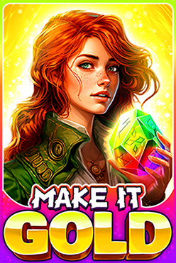 Make It Gold - промо-материалы