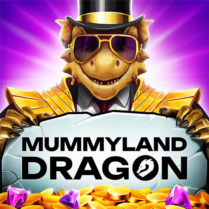 Mummyland Dragon