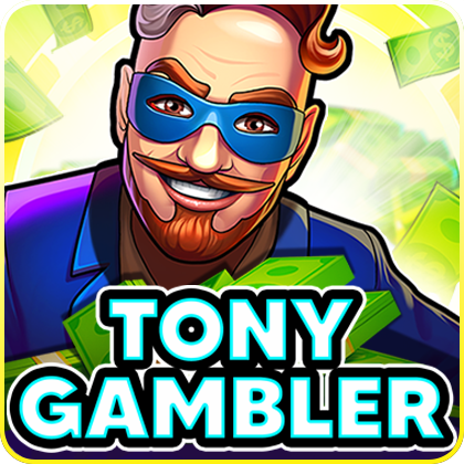 Tony Gambler - online slot game from BELATRA GAMES
