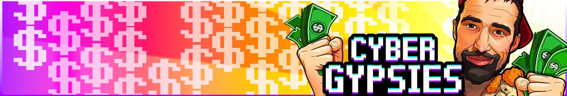 Cyber Gypsies | Promotion pack | Online slot