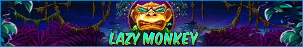 Lazy Monkey | Промо-материалы | Игровой автомат онлайн