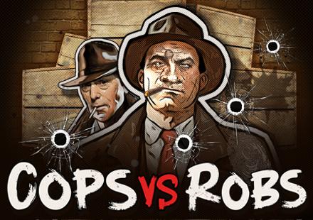 Cops vs Robs | Promotion pack | Online slot